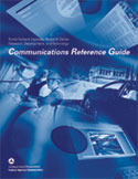 Communication Reference Guide cover