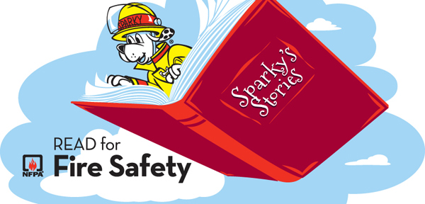 Read for Fire Safety