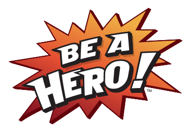 Be a Hero!