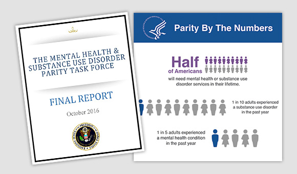 HHS Mental Health Parity Report