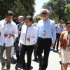 Secretary Pritzker and PAGE Members Talk a Walking Tour Led by Google Representative