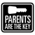 	Parents Are the Key logo