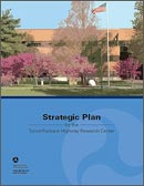 Strategic Plan For The Turner-Fairbank Highway Research Center PDF cover image