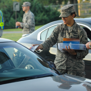 Little Rock Air Force Base Launches Its First PrepareAthon! Into Flight