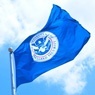 Department of Homeland Security Flag