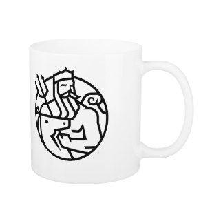 White Mug