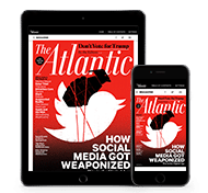 The Atlantic for Apple and Android