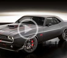 Drive Wire for November 2, 2016: Fiat Chrysler Brings 6 Sweet Mopar-Tuned Rides to SEMA