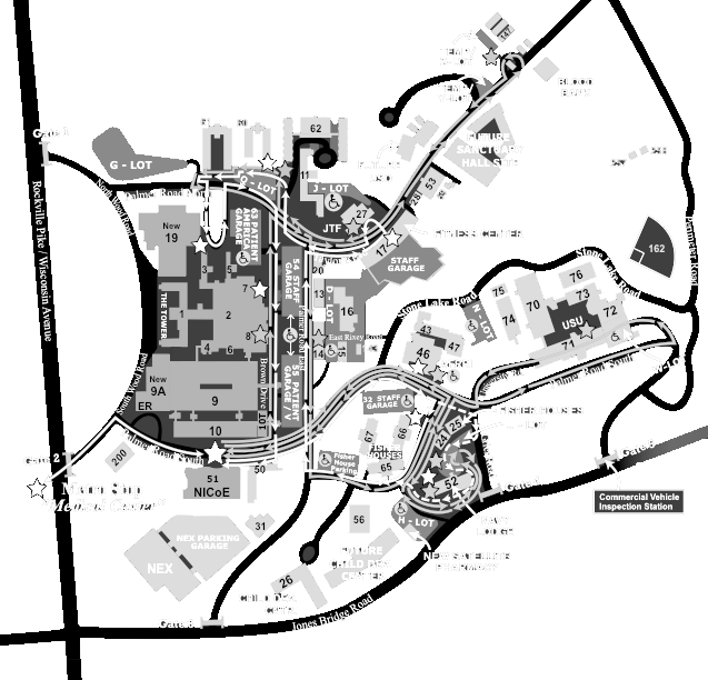 WRNMMC Base Map
