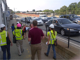 Pedestrian and Bicyclist Road Safety Assessments