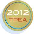 2012 TPEA logo