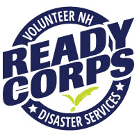 Volunteer New Hampshire logo