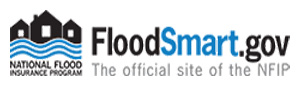 National Flood Insurance Program - FloodSmart.gov - The official site of NFIP (en inglés)