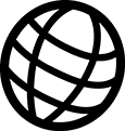 The Exploratory Advanced Research Program’s logo of a globe—representing predicting societal and complex natural systems.