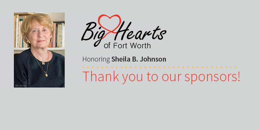 Big Hearts of Fort Worth