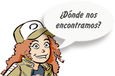 ¿Dónde nos encontramos?