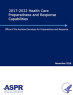 Icon for the 2017-2022 Health Care Preparedness and Response Capabilities document