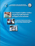Cover of the report From Hospitals to Healthcare Coalitions