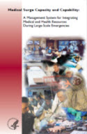 Cover of the Medical Surge Capacity and Capability Handbook