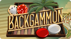 Backgammon Multiplayer: Play Backgammon Multiplayer against a computer opponent or play with a friend!
