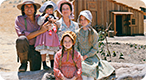 'Little House on the Prairie' Super Quiz: "I’ll be waving as you drive away."