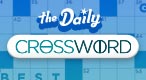 Daily Crossword: Challenge your crossword skills everyday with a huge variety of puzzles waiting for you to solve.