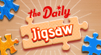 The Daily Jigsaw: Enjoy this classic game daily!
