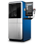 DATRON C5 5-axis milling machine for precision milling of intricate parts in steel, aluminum, titanium and more.