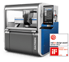 The DATRON M8Cube is an award-winning CNC Milling machine for high speed machining applications in virtually any material