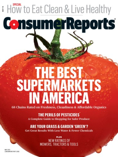 Read the latest issue of Consumer Reports