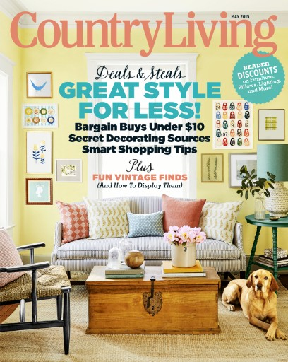 Read the latest issue of Country Living