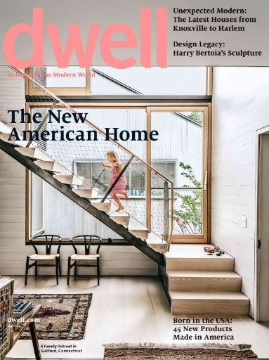 Read the latest issue of Dwell