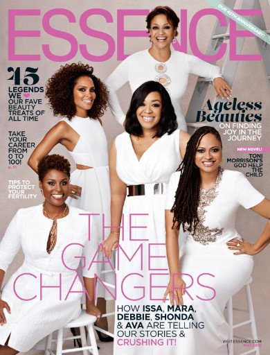 Read the latest issue of Essence