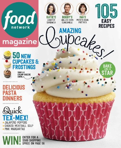 Read the latest issue of Food Network Magazine