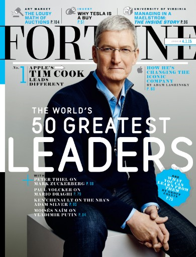 Read the latest issue of Fortune