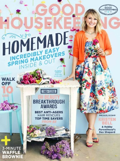Read the latest issue of Good Housekeeping