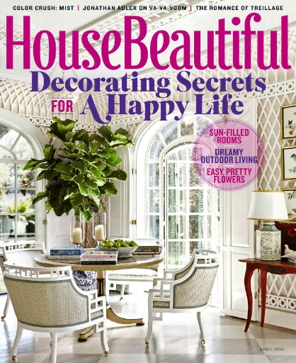 Read the latest issue of House Beautiful