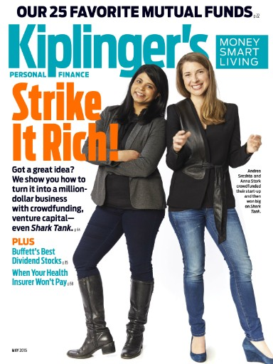Read the latest issue of Kiplinger's Personal Finance