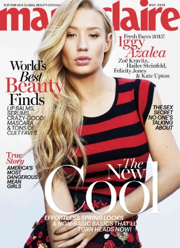 Read the latest issue of Marie Claire (US Edition)