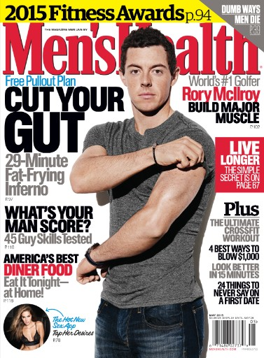 Read the latest issue of Men's Health