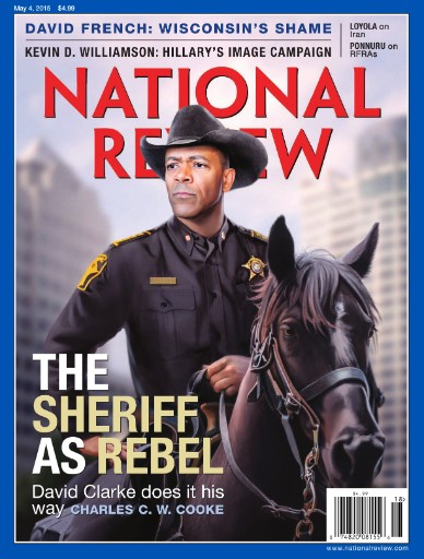 Read the latest issue of National Review