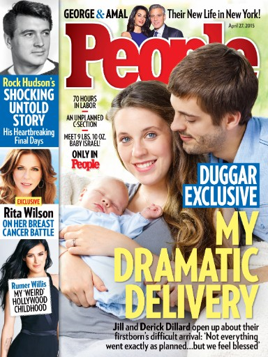 Read the latest issue of People