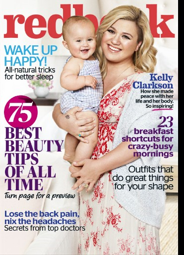 Read the latest issue of Redbook