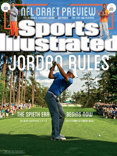 Read the latest issue of Sports Illustrated
