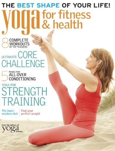 Read the latest issue of Yoga Journal
