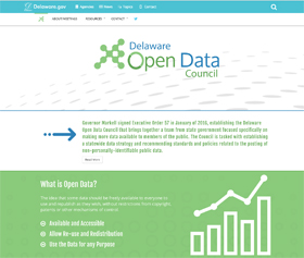 Open Data Council