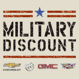General Motors Military Discount