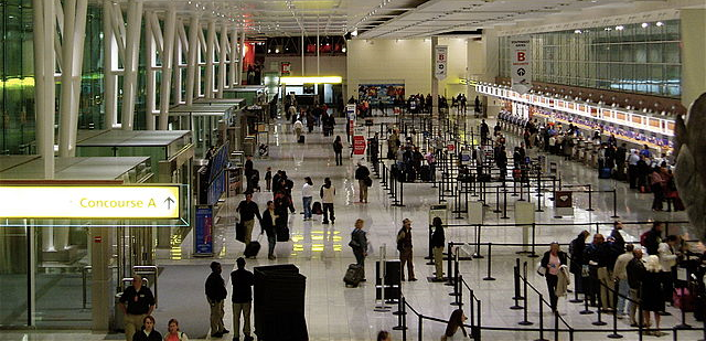 Picture of BWI Airport