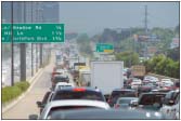 Dallas congestion