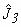 normalized invariant of the deviatoric stress tensor